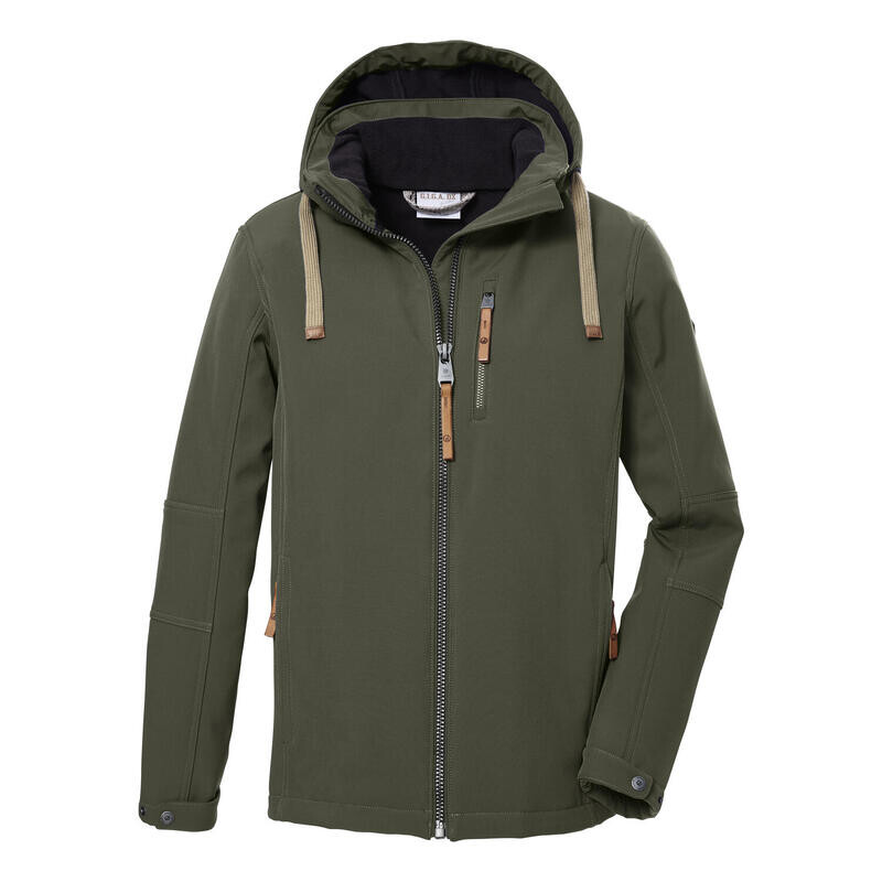 Куртка Giga Dx, оливково-зеленый
Куртка Giga Dx, оливково-зеленый