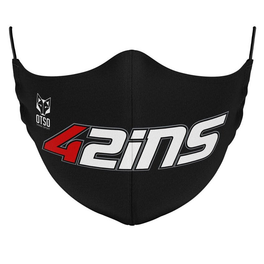 Маска Otso Rins 42, белый
Маска Otso Rins 42, белый