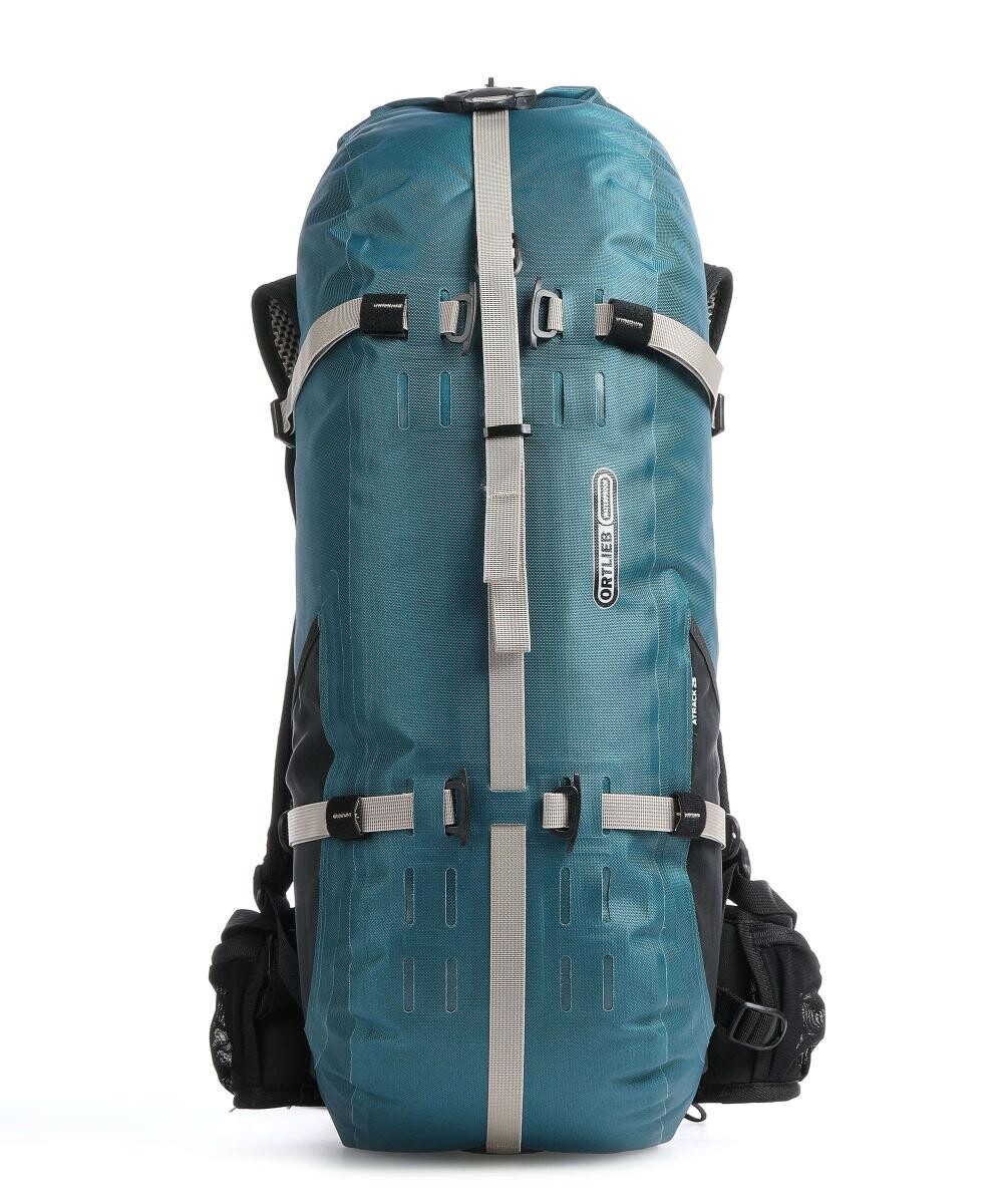 Походный рюкзак Atrack 25 нейлон Ortlieb, синий
Походный рюкзак Atrack 25 нейлон Ortlieb, синий