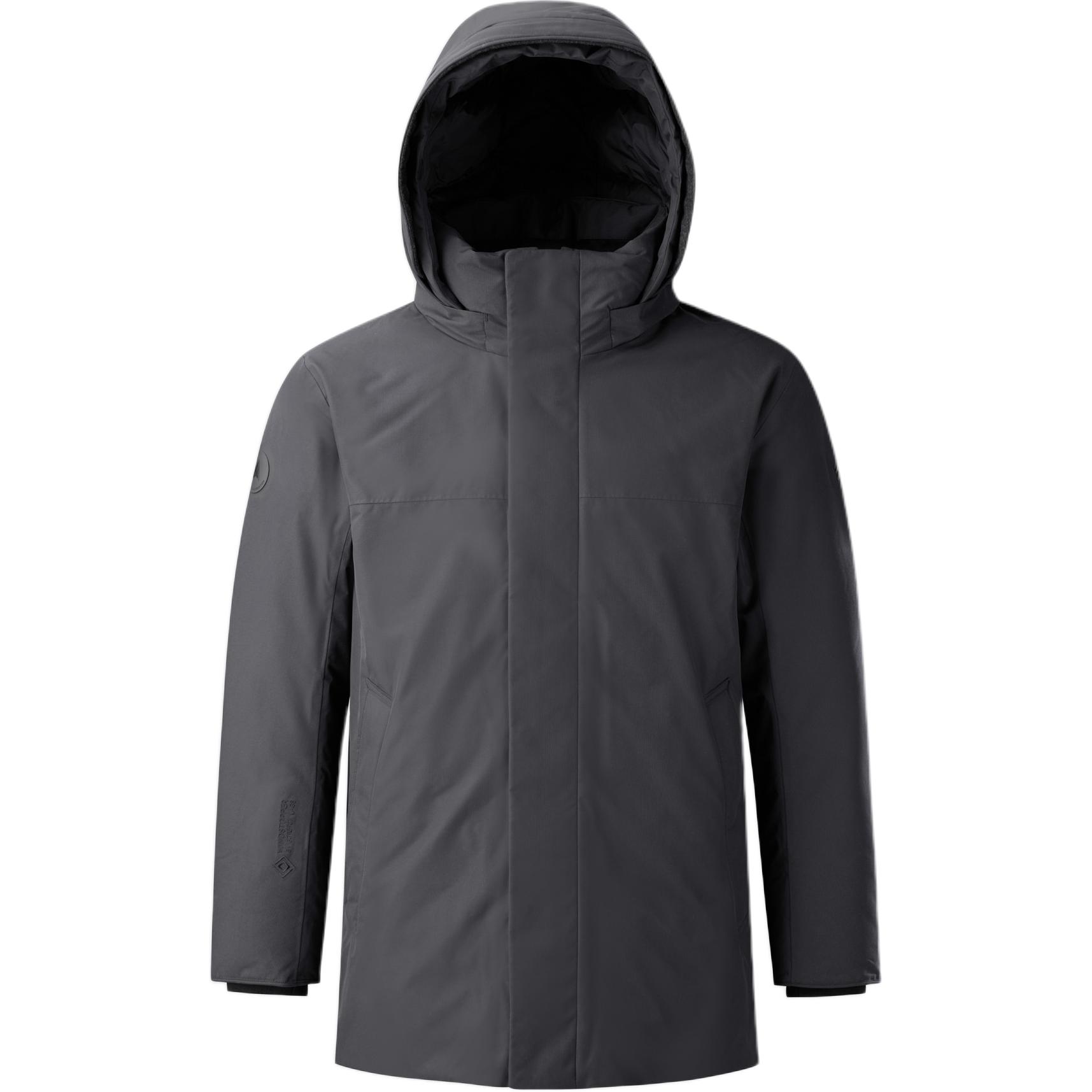 KOLON SPORT Пуховик мужской, Black 
KOLON SPORT Пуховик мужской, Black