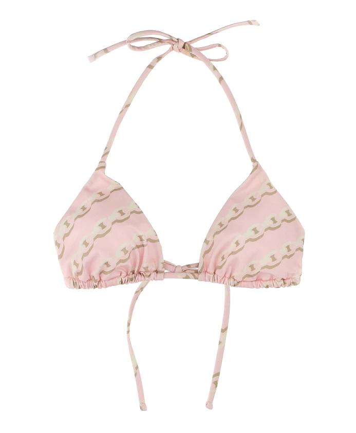 Топ от бикини Treasure Versace, розовый
Топ от бикини Treasure Versace, розовый