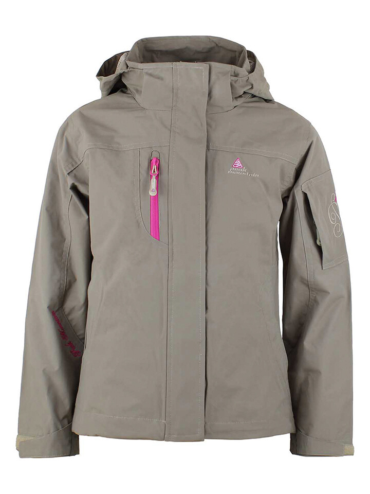 Функциональная куртка Peak Mountain, серый
Функциональная куртка Peak Mountain, серый