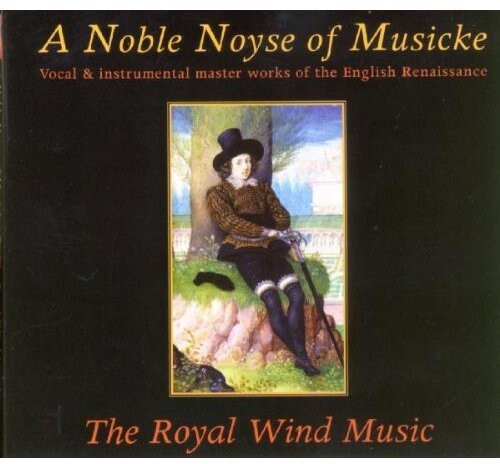 CD диск Bull / Field / Royal Wind Music / Leenhouts: Noble Noyse of Musicke
CD диск Bull / Field / Royal Wind Music / Leenhouts: Noble Noyse of Musicke