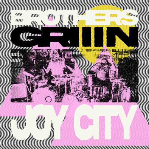 Виниловая пластинка Brothers Griiin: Joy City
Виниловая пластинка Brothers Griiin: Joy City