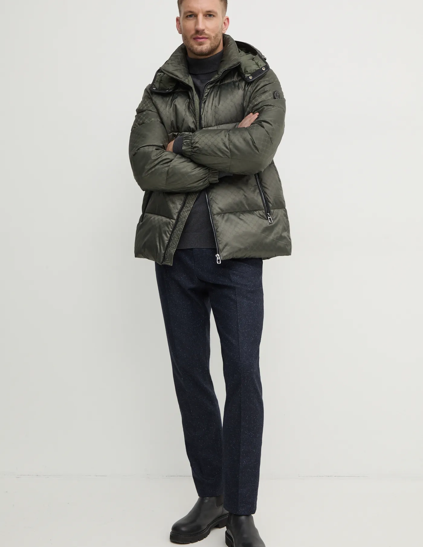 Куртка Joop!, зеленый
Куртка Joop!, зеленый