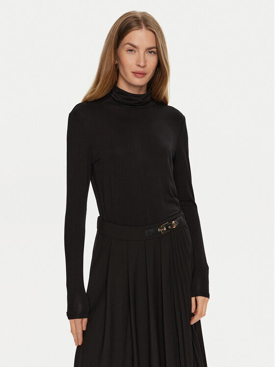 Свитер с высоким воротником обычного кроя Lola Casademunt, черный
Свитер с высоким воротником обычного кроя Lola Casademunt, черный