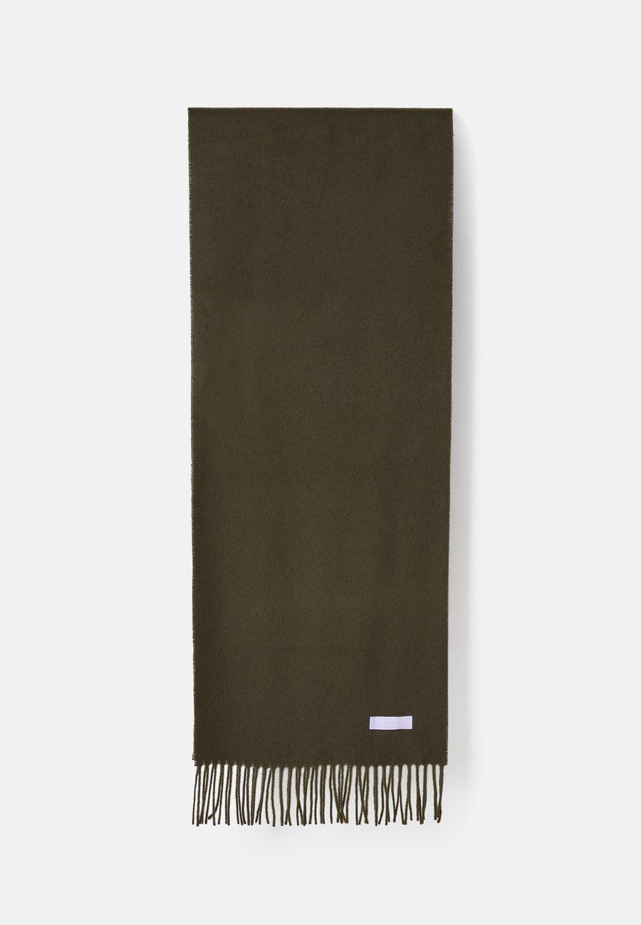 Шарф Copenhagen Studios SHAWL, Olive
Шарф Copenhagen Studios SHAWL, Olive