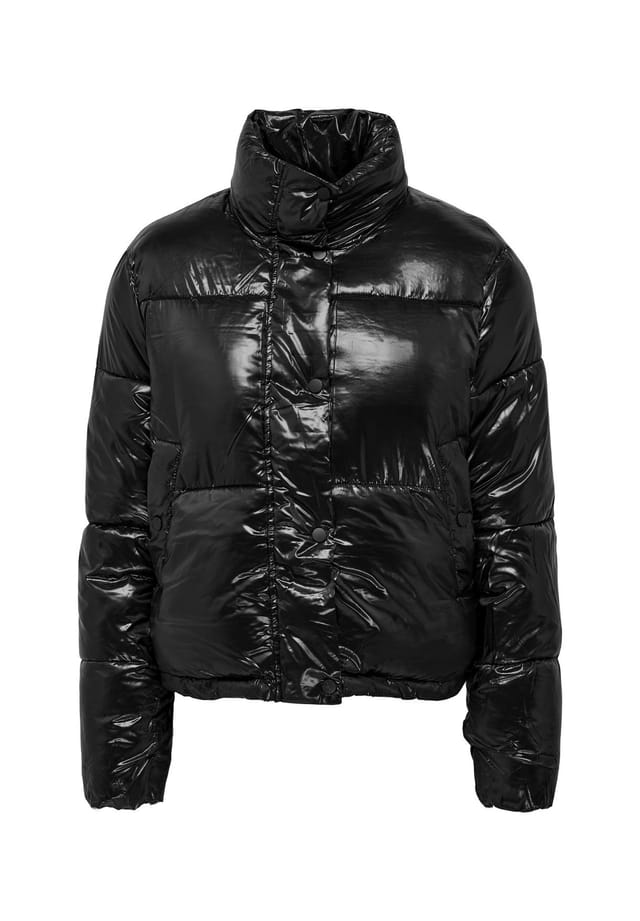 Куртка небесная стеганая куртка Only, черный
Куртка небесная стеганая куртка Only, черный