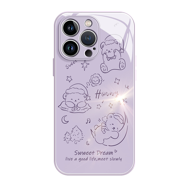 Чехол для телефона Lingtao Leading Taobao, ND3275 Dream Bear Grass Purple
Чехол для телефона Lingtao Leading Taobao, ND3275 Dream Bear Grass Purple