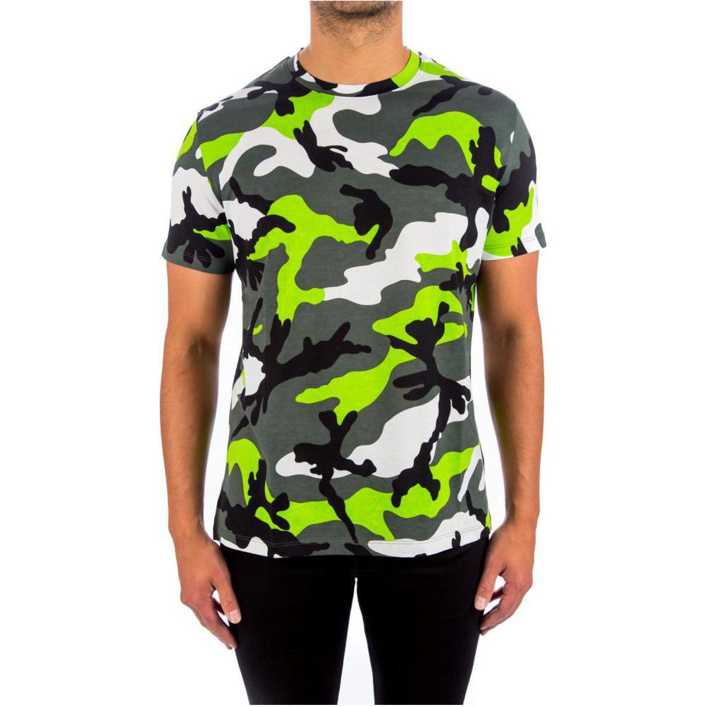 Футболка мужская SS22 камуфляж серая Valentino
Футболка мужская SS22 камуфляж серая Valentino