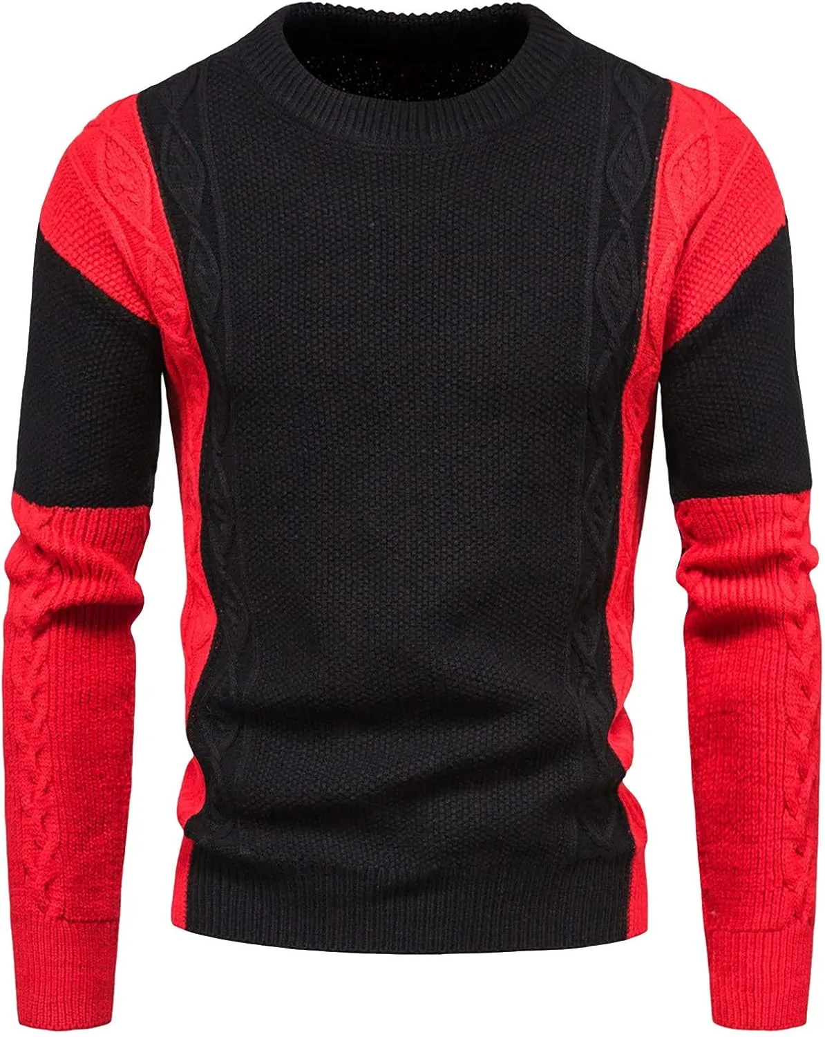 Oversized свитер Muscularfit для мужчин
Oversized свитер Muscularfit для мужчин