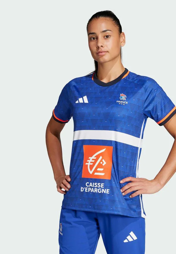 Футболка-Реплика с изображением французского гандболиста Adidas Performance, Semi Lucid Blue, Синий, Футболка-Реплика с изображением французского гандболиста Adidas Performance, Semi Lucid Blue
Футболка-Реплика с изображением французского гандболиста Adidas Performance, Semi Lucid Blue, Синий, Футболка-Реплика с изображением французского гандболиста Adidas Performance, Semi Lucid Blue