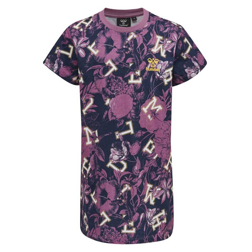 Платье Hummel Drama, фиолетовый
Платье Hummel Drama, фиолетовый