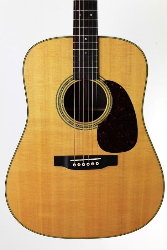 Акустическая гитара Martin D-28, Standard Series
Акустическая гитара Martin D-28, Standard Series