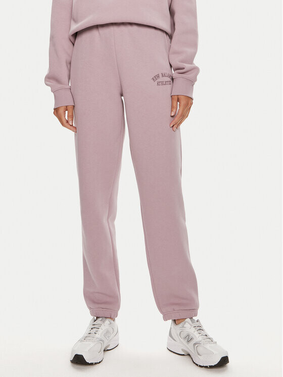 Спортивные брюки New Balance, фиолетовый
Спортивные брюки New Balance, фиолетовый