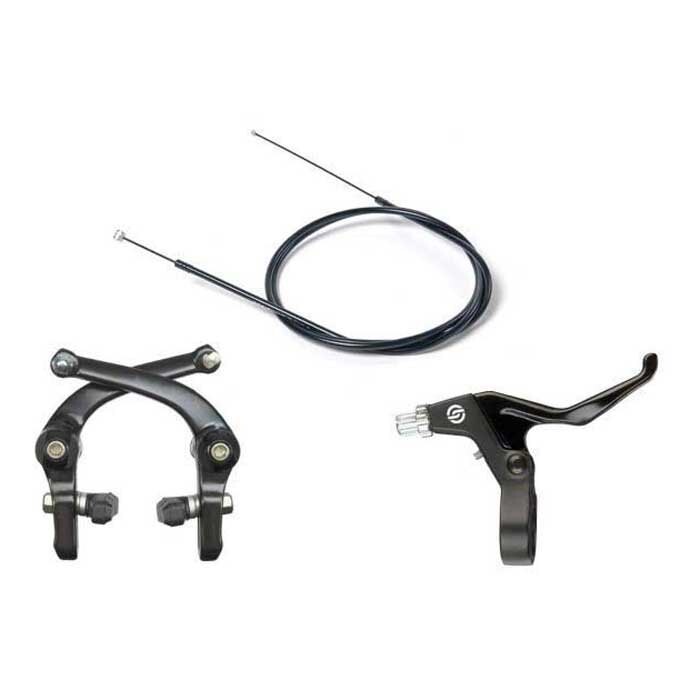 Тормоза Saltbmx Rookies
Тормоза Saltbmx Rookies