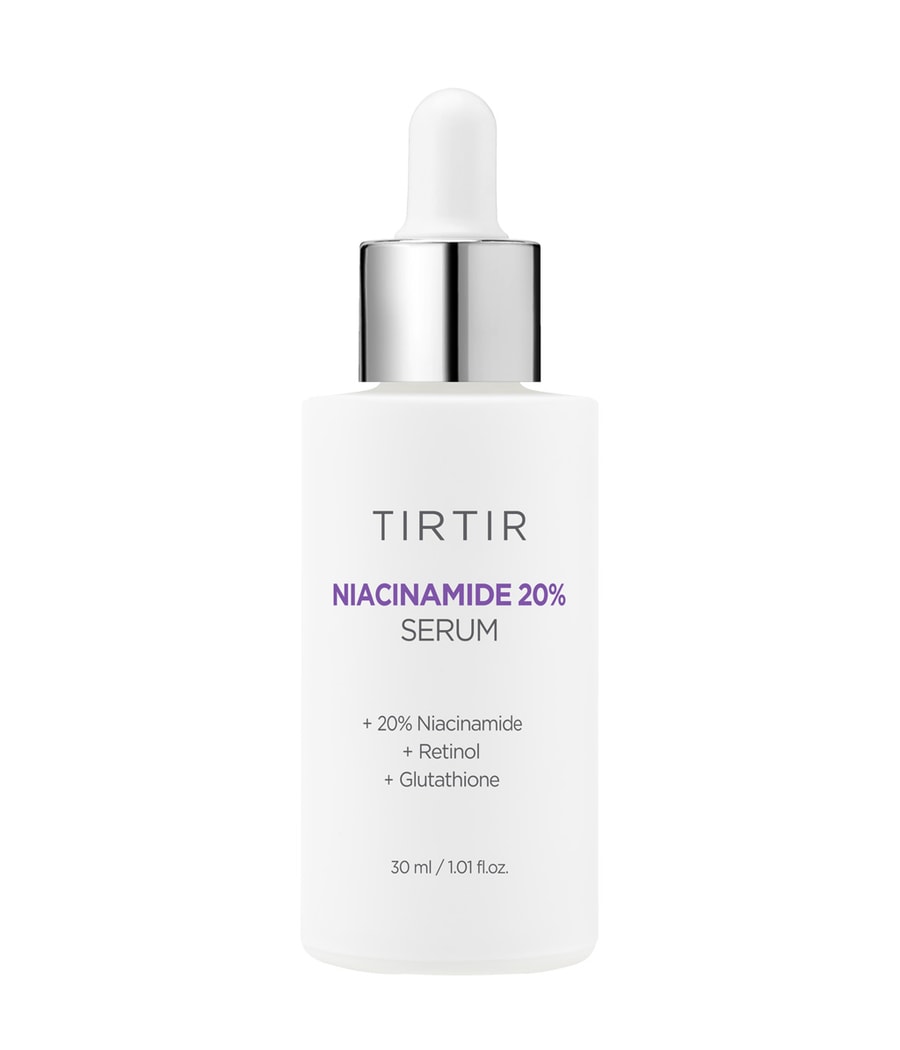 Сыворотка для лица TirTir Niacinamide 20% Serum, 30 ml 
Сыворотка для лица TirTir Niacinamide 20% Serum, 30 ml