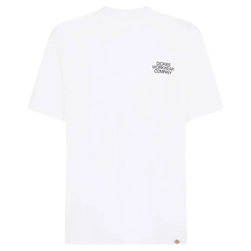 Футболка Dickies Industrial, белый
Футболка Dickies Industrial, белый