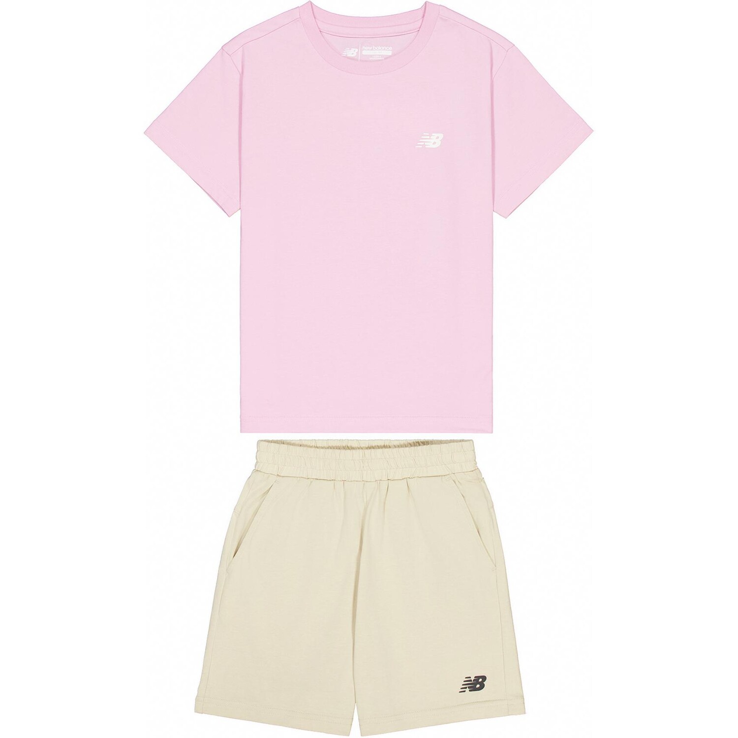 Детская повседневная спортивная одежда New Balance, коричневый
Детская повседневная спортивная одежда New Balance, коричневый