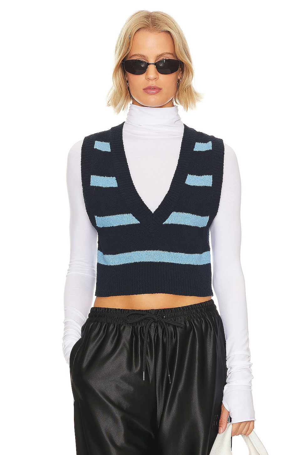 Жилет санта-моника Free People, синий
Жилет санта-моника Free People, синий