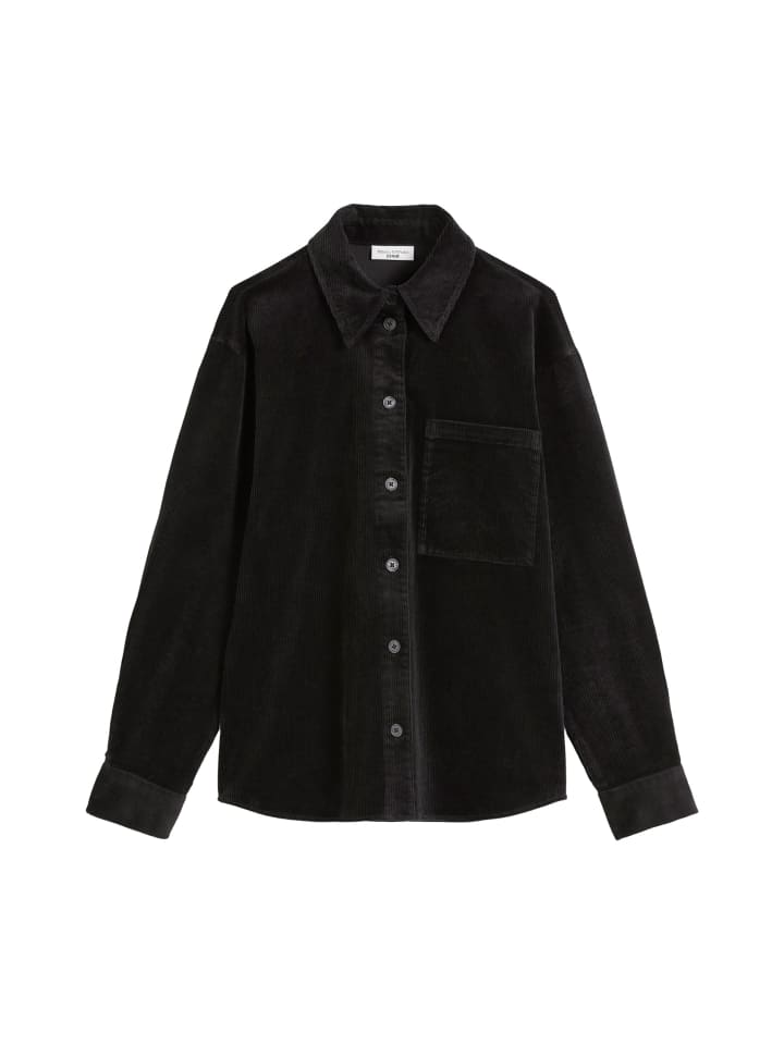 Marc O'Polo DENIM Свободная блузка черного цвета
Marc O'Polo DENIM Свободная блузка черного цвета