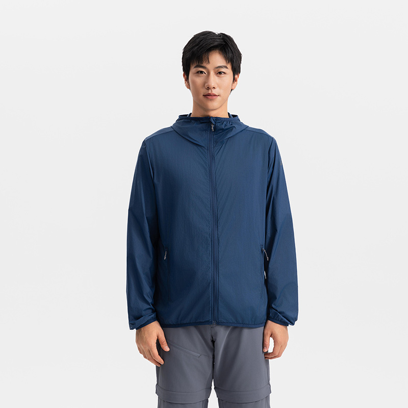 Мужская солнцезащитная куртка HELIUM 100 Quechua
Мужская солнцезащитная куртка HELIUM 100 Quechua