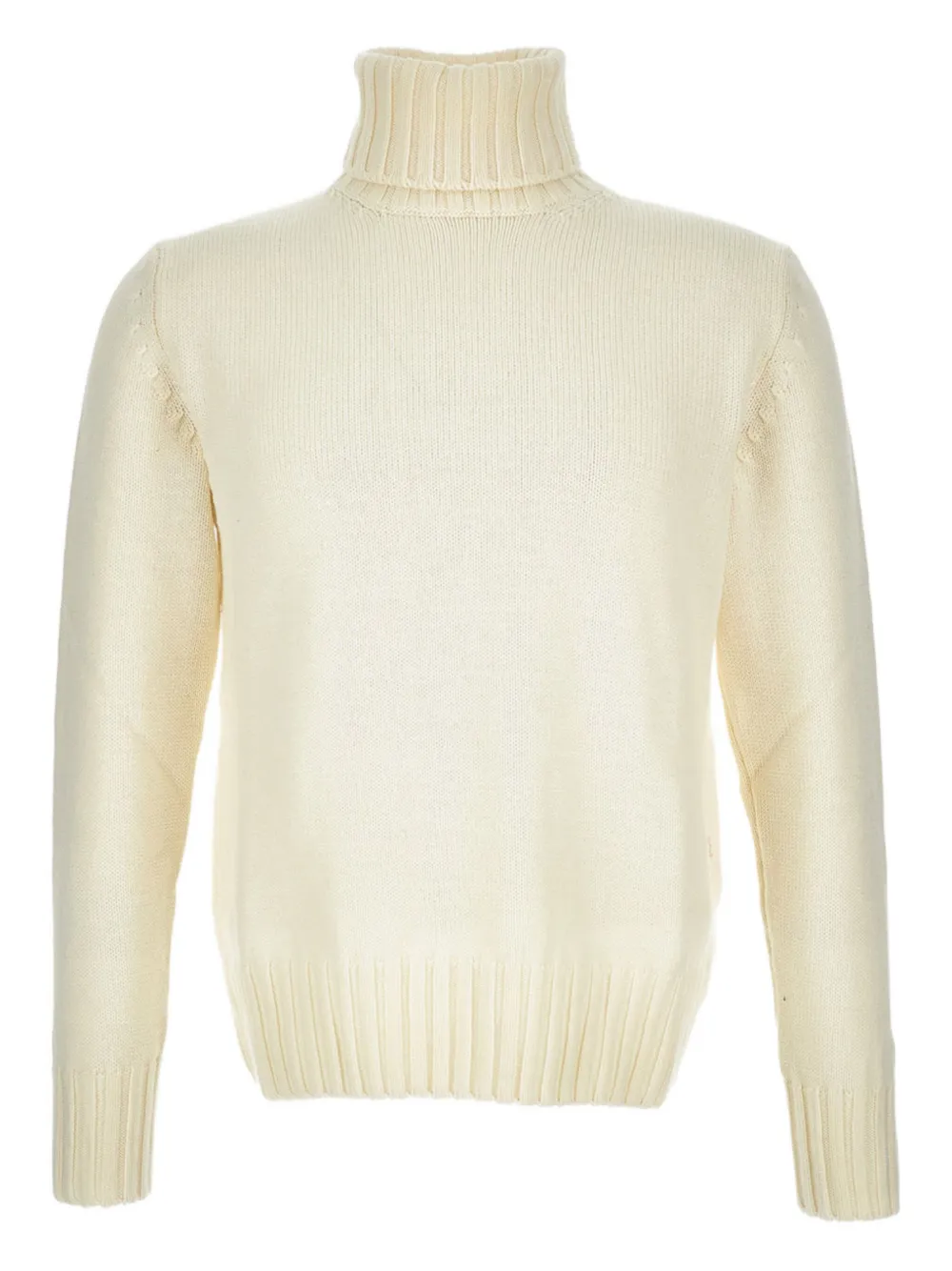 Водолазка в рубчик Customer Lovers, белый
Водолазка в рубчик Customer Lovers, белый