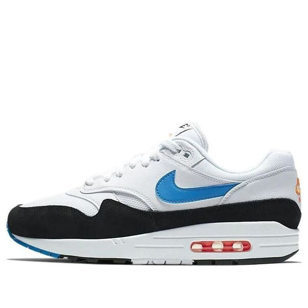 Кроссовки air max 1 Nike, белый
Кроссовки air max 1 Nike, белый