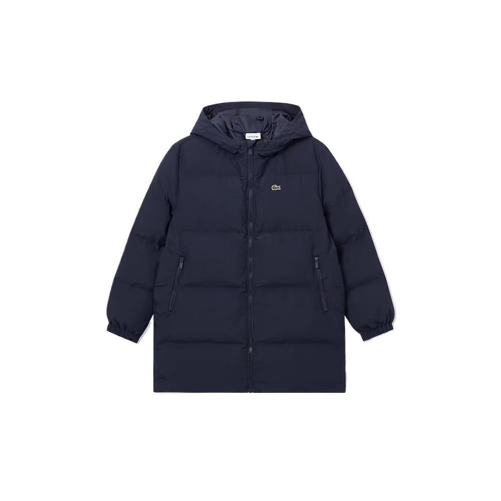 LACOSTE Утепленная куртка navy blue для детей 3-7 лет
LACOSTE Утепленная куртка navy blue для детей 3-7 лет
