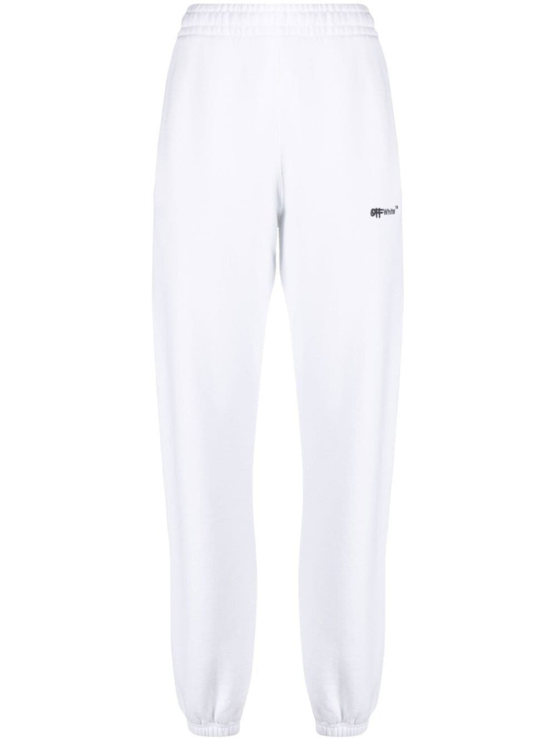 Off-White спортивные брюки с логотипом, белый
Off-White спортивные брюки с логотипом, белый