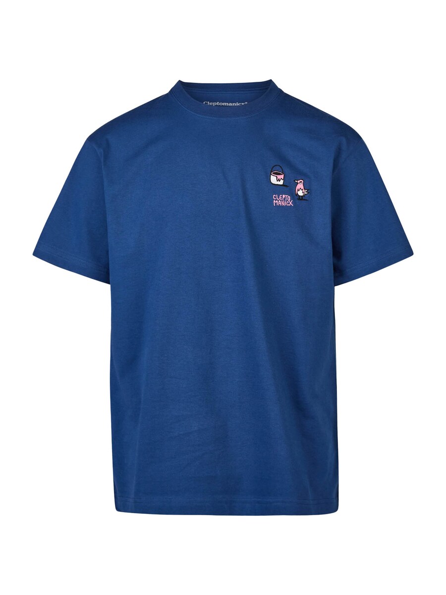 Футболка Cleptomanicx Painters, Navy
Футболка Cleptomanicx Painters, Navy