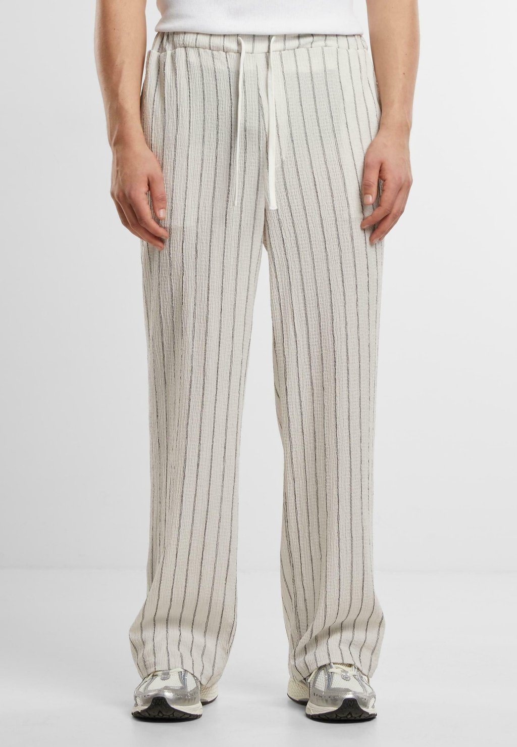 Брюки Urban Classics, белый
Брюки Urban Classics, белый