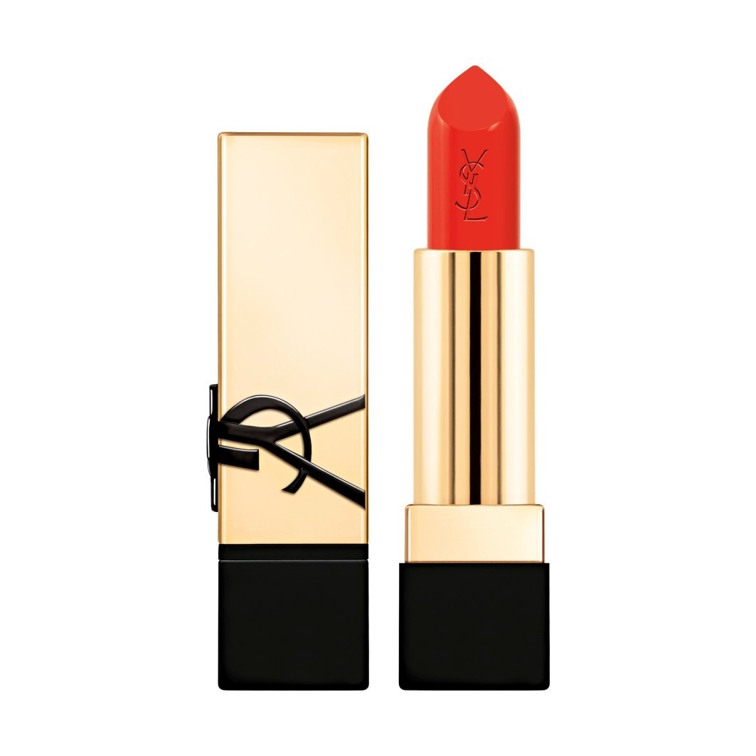 Помада для губ rouge pur couture Yves Saint Laurent, nr. o2 - le orange (ehemals nr. 13), вес 3.8 гр.
Помада для губ rouge pur couture Yves Saint Laurent, nr. o2 - le orange (ehemals nr. 13), вес 3.8 гр.