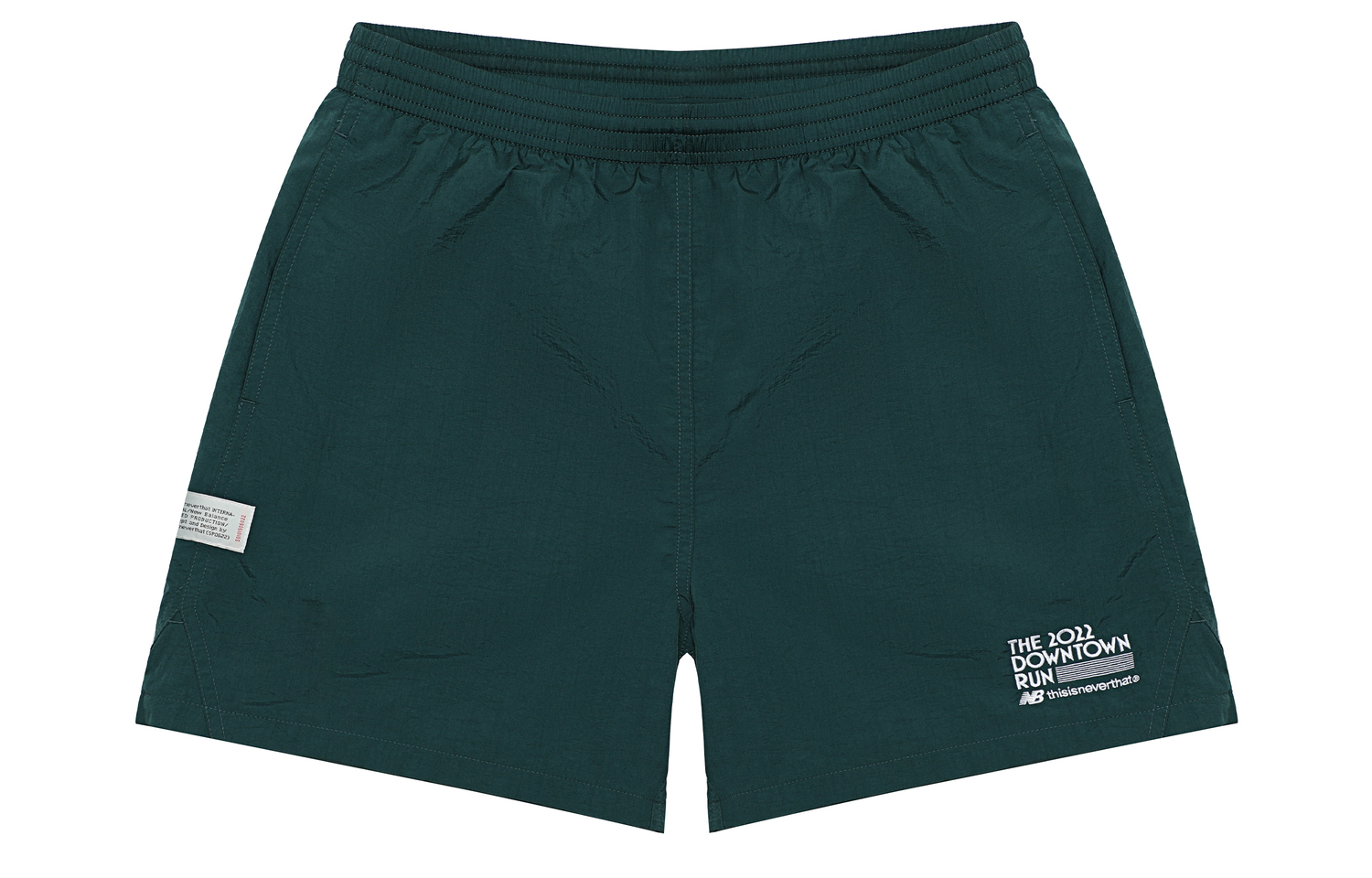 Thisisneverthat X X Thisisneverthat Повседневные шорты Unisex Jasper New Balance
Thisisneverthat X X Thisisneverthat Повседневные шорты Unisex Jasper New Balance