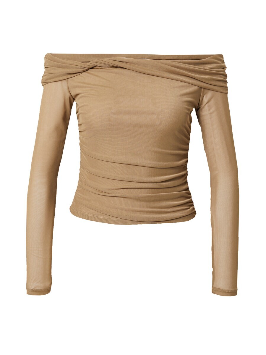 Лонгслив Edited BEA, коричневый
Лонгслив Edited BEA, коричневый