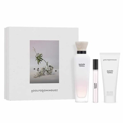 Adolfo Dominguez Jasmine Tonka парфюмированная вода 120 мл Adolfo Domínguez
Adolfo Dominguez Jasmine Tonka парфюмированная вода 120 мл Adolfo Domínguez