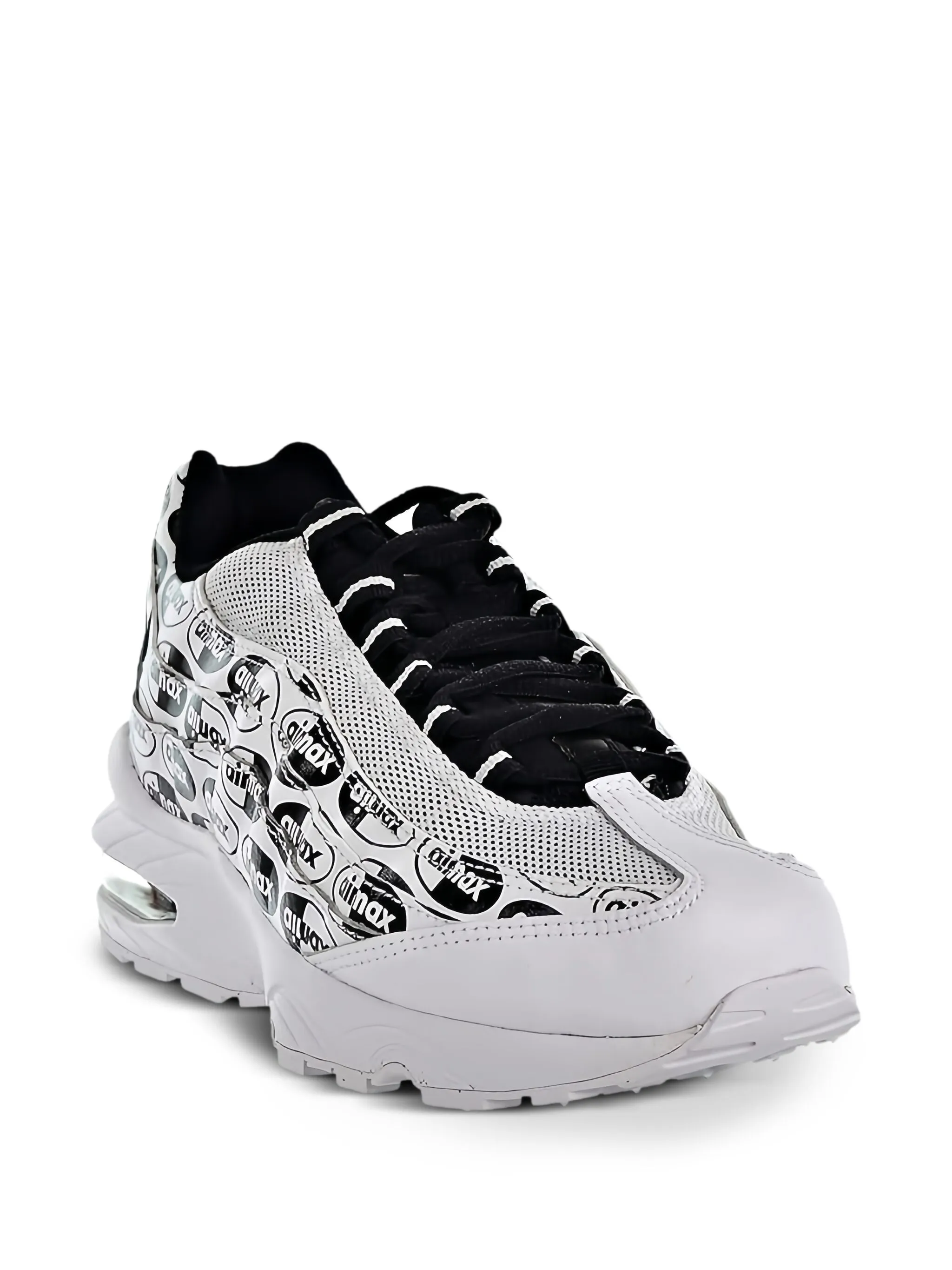 Кроссовки Air Max 95 SE Logos Nike Kids, белый
Кроссовки Air Max 95 SE Logos Nike Kids, белый