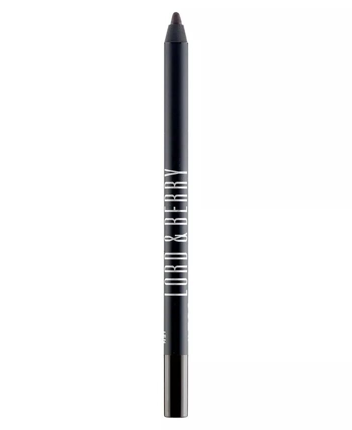 Несмываемый карандаш для глаз, 0,04 унции Lord & Berry, цвет Black
Несмываемый карандаш для глаз, 0,04 унции Lord & Berry, цвет Black