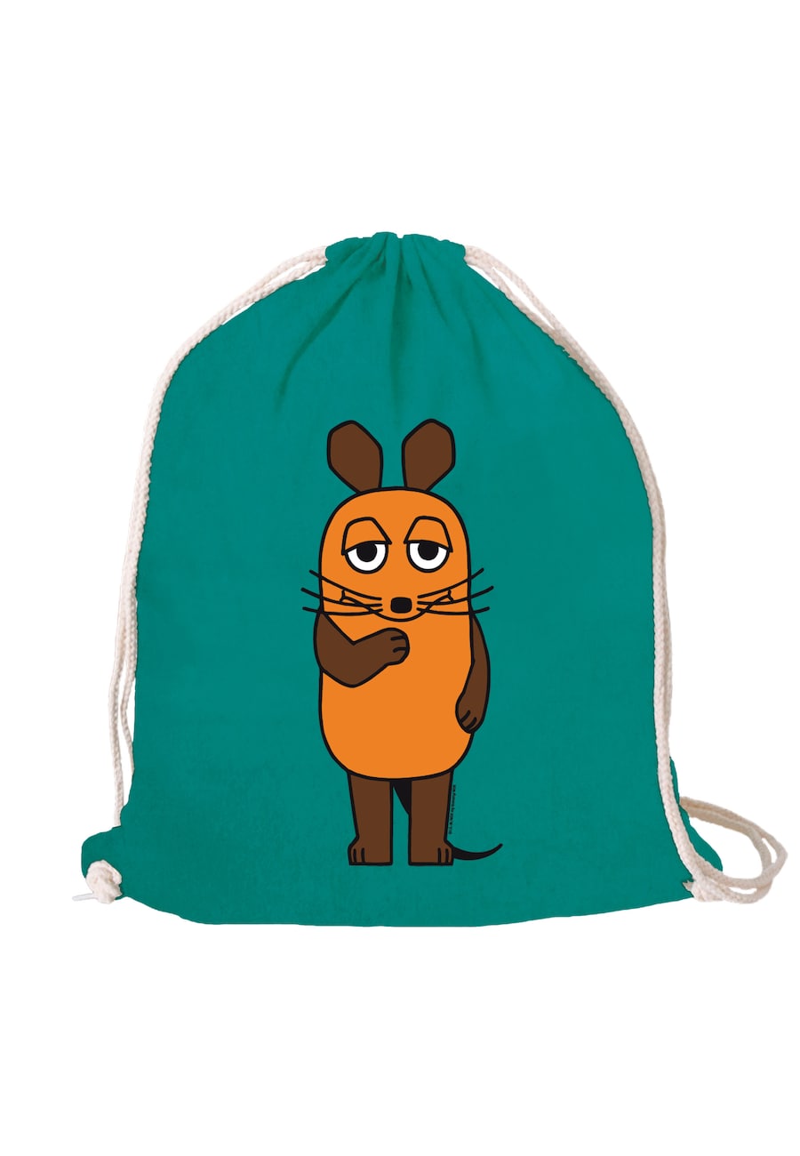 Спортивная сумка LOGOSHIRT Die Maus, зеленый
Спортивная сумка LOGOSHIRT Die Maus, зеленый