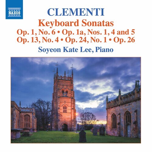 CD диск Clementi / Lee: Keyboard Sonatas
CD диск Clementi / Lee: Keyboard Sonatas