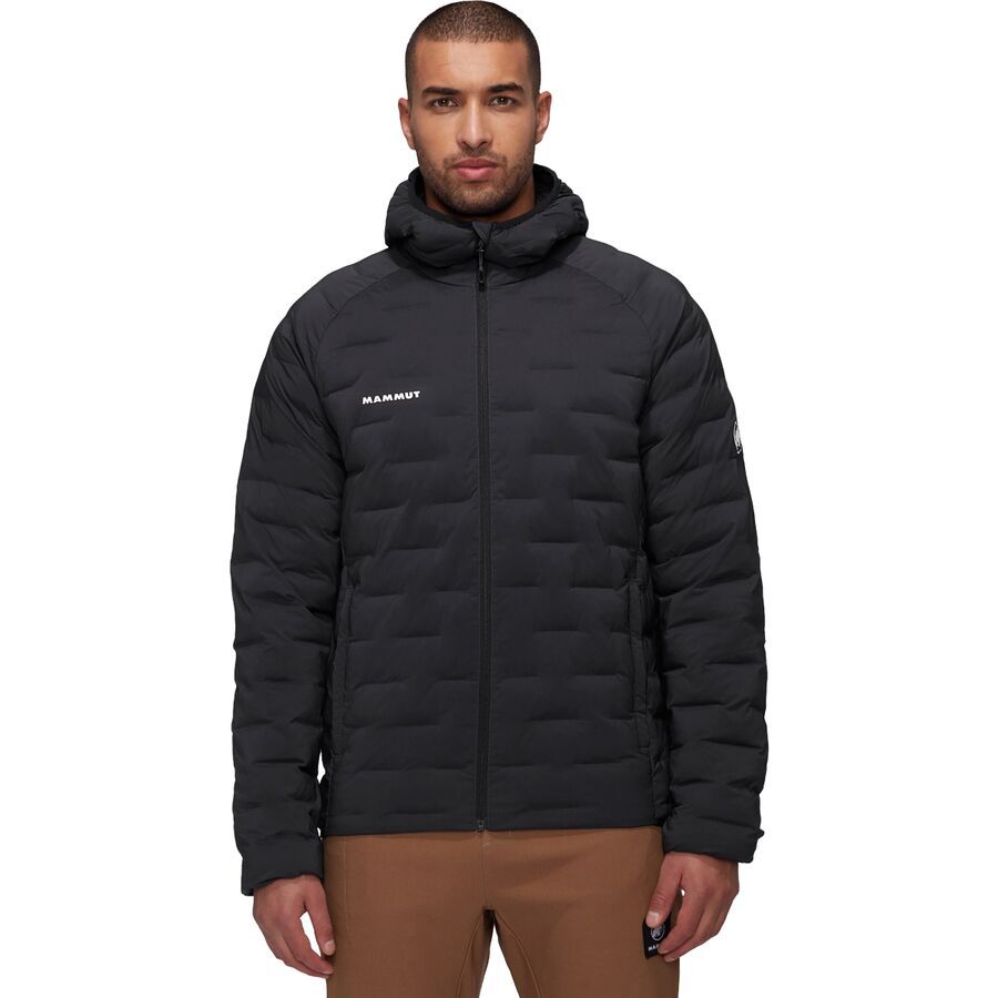 Куртка Mammut Sender IN Hooded Mammut, Black
Куртка Mammut Sender IN Hooded Mammut, Black