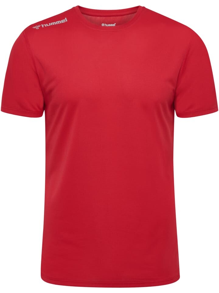 Спортивная футболка Hummel S/S Hmlrun Laufen Herren, цвет tango red
Спортивная футболка Hummel S/S Hmlrun Laufen Herren, цвет tango red