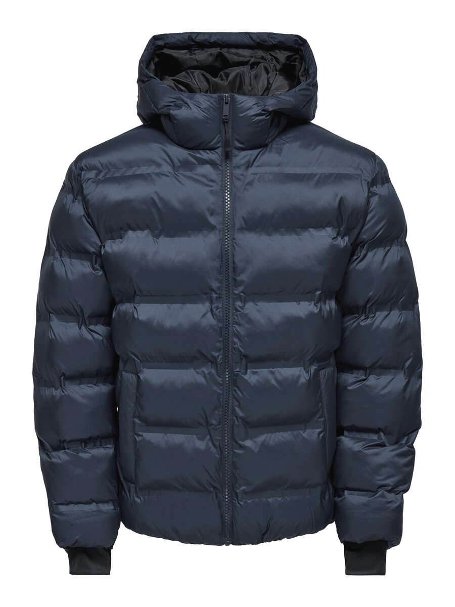 Куртка межсезонная Only & Sons ONSUNION, Night Blue
Куртка межсезонная Only & Sons ONSUNION, Night Blue