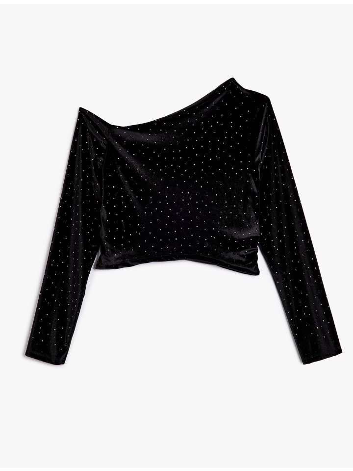 Блузка KOTON, черный
Блузка KOTON, черный