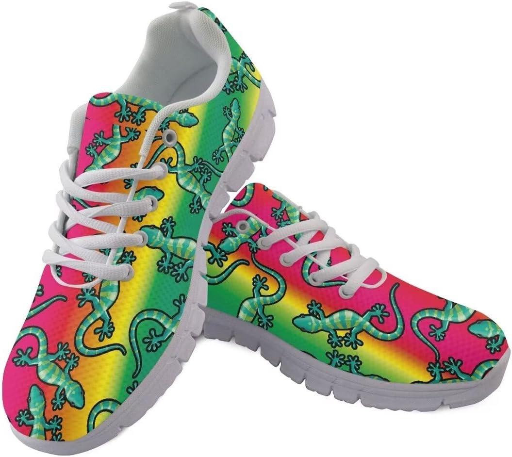 Женские модные повседневные кроссовки AmzPrint с принтом, Lizard
Женские модные повседневные кроссовки AmzPrint с принтом, Lizard