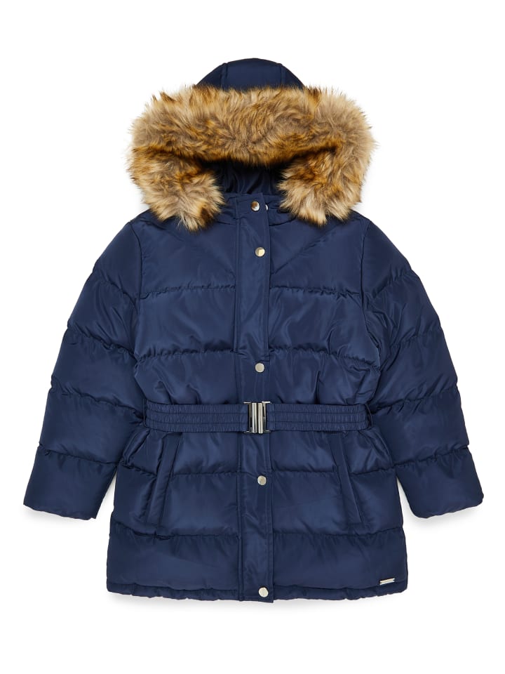 Зимняя куртка Threadgirls, темно-синий
Зимняя куртка Threadgirls, темно-синий