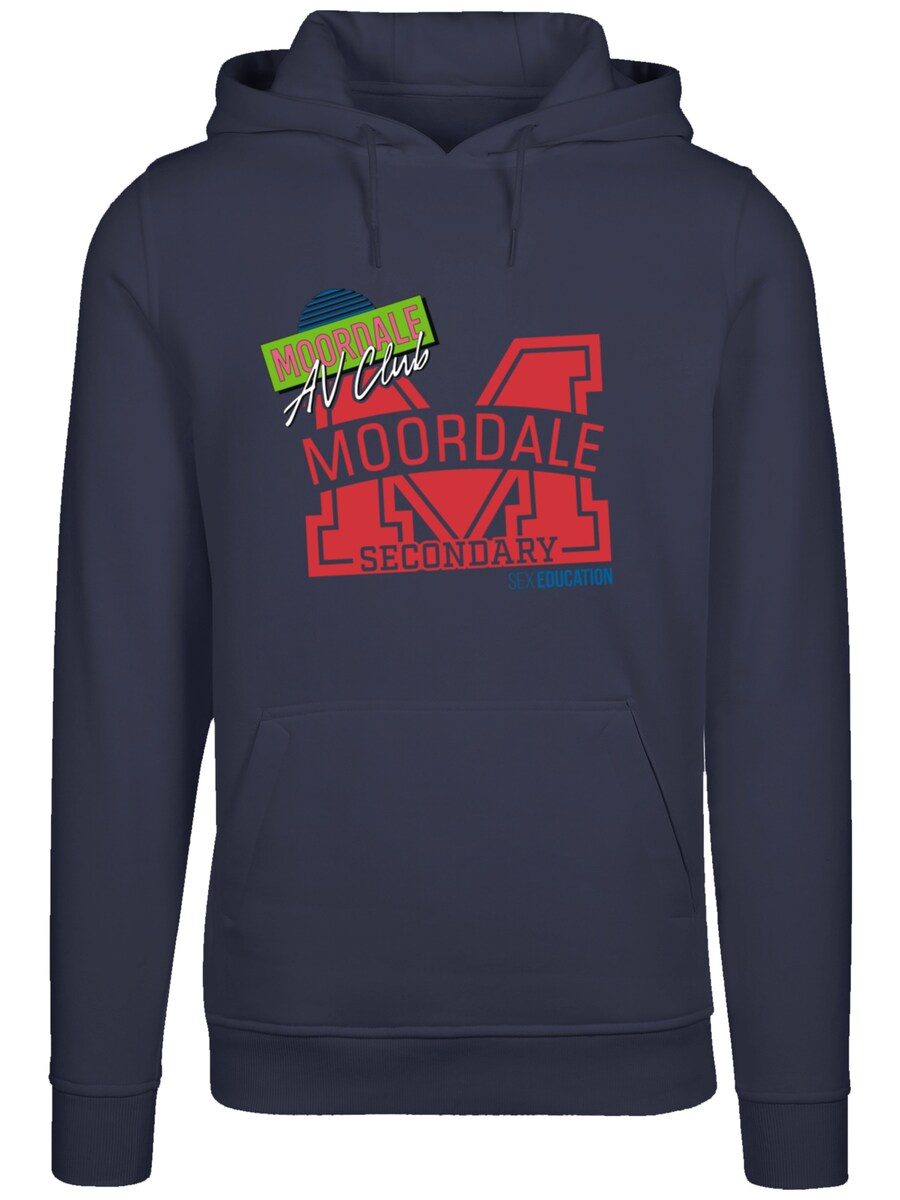 Толстовка F4NT4STIC, темно-синий/голубой
Толстовка F4NT4STIC, темно-синий/голубой