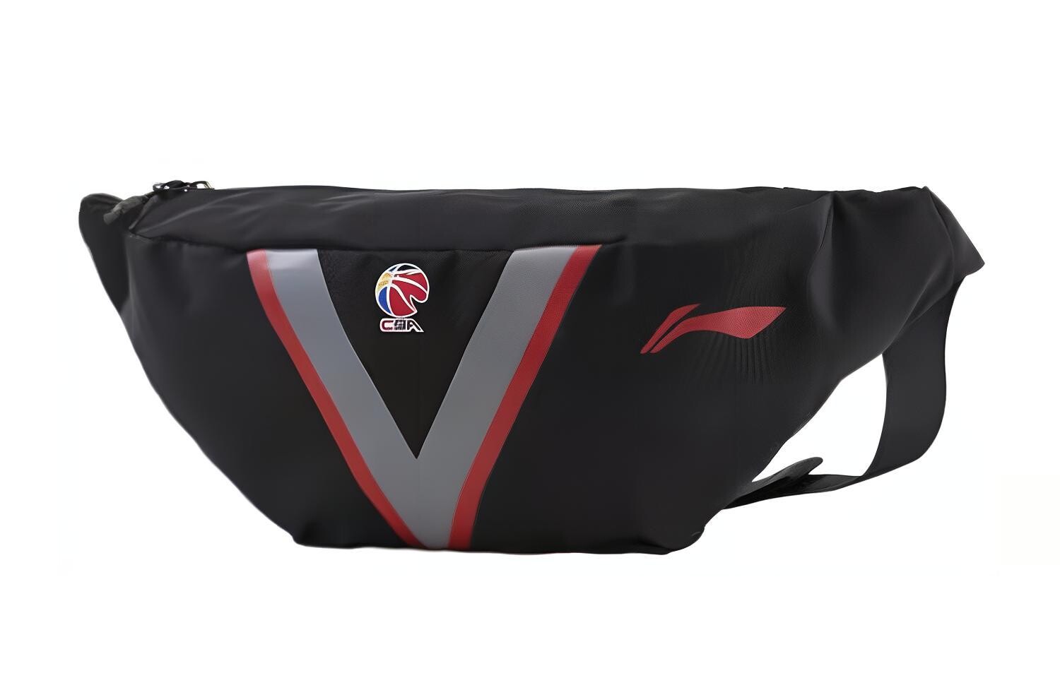 Li Ning Мужская поясная сумка ПОДКЛАДКА, Черный
Li Ning Мужская поясная сумка ПОДКЛАДКА, Черный