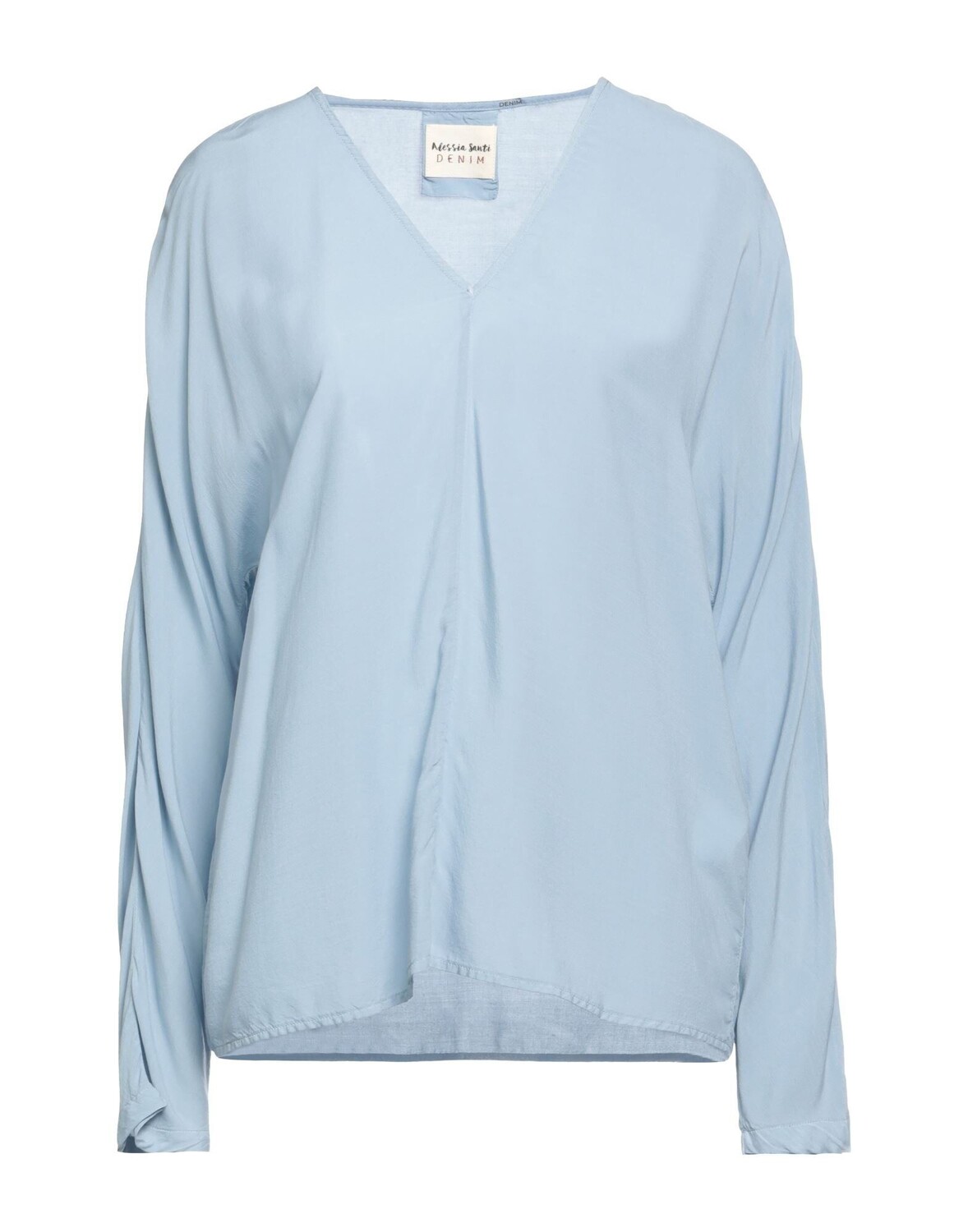 Топ Alessia Santi, небесно-голубой
Топ Alessia Santi, небесно-голубой