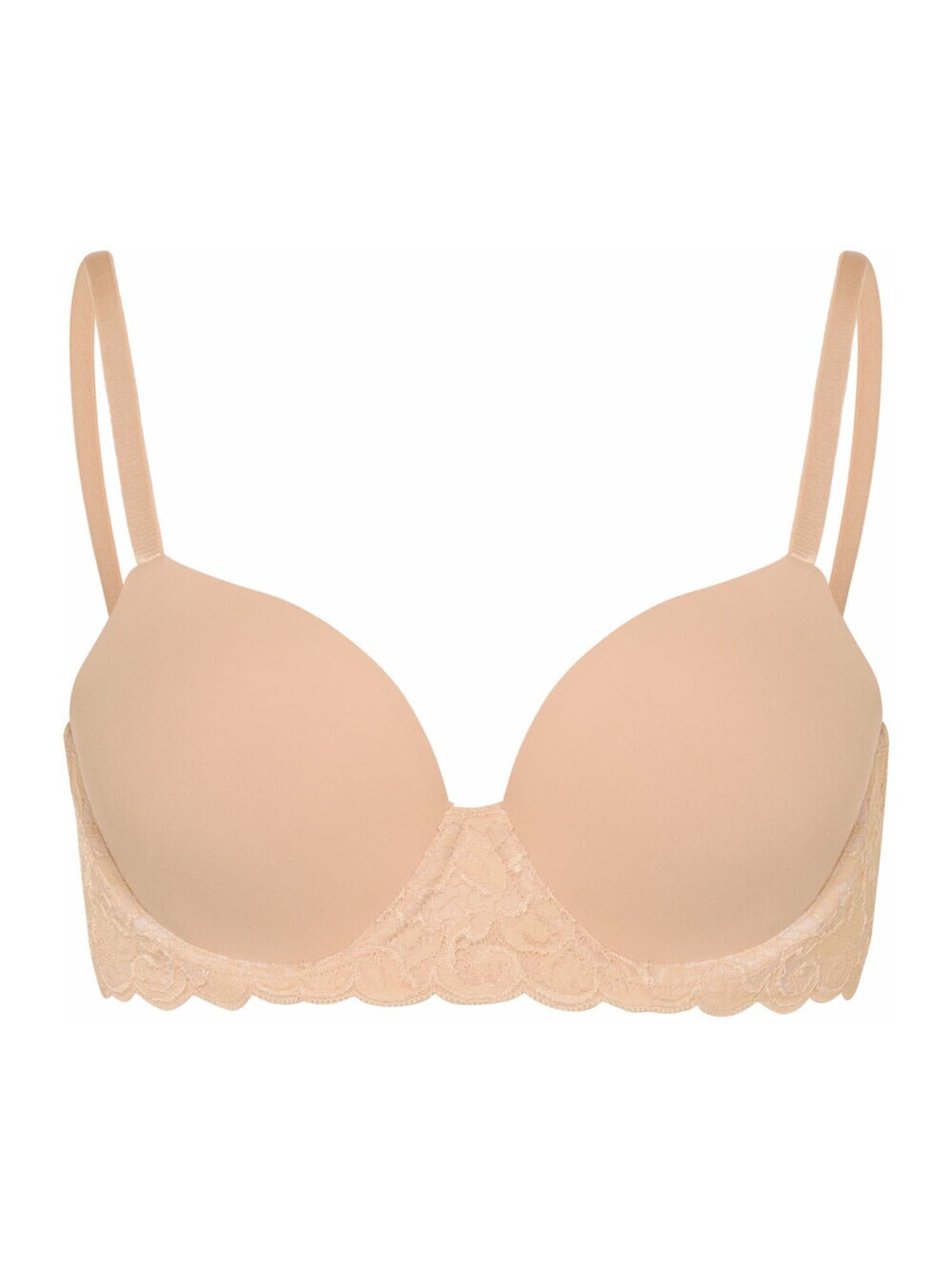 Бюстгальтер-футболка Hanro Moments, бежевый
Бюстгальтер-футболка Hanro Moments, бежевый